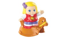 Go! Go! Smart Friends - Maddie & her Rocking Horse